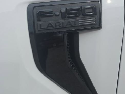 Used 2024 Ford F150 Lariat w/ Equipment Group 502A High image 11
