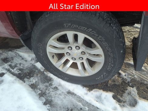 Used 2019 Chevrolet Silverado 1500 LT w/ All Star Edition image 5