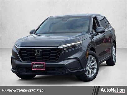 Used 2025 Honda CR-V EX-L