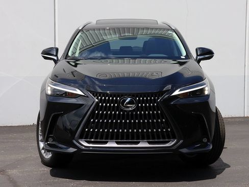 New 2026 Lexus NX 350 AWD w/ Premium Package image 5