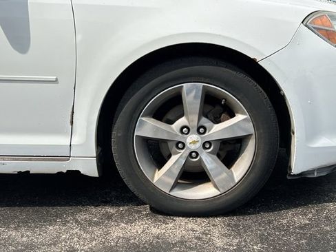 Used 2012 Chevrolet Malibu LT FWD image 8
