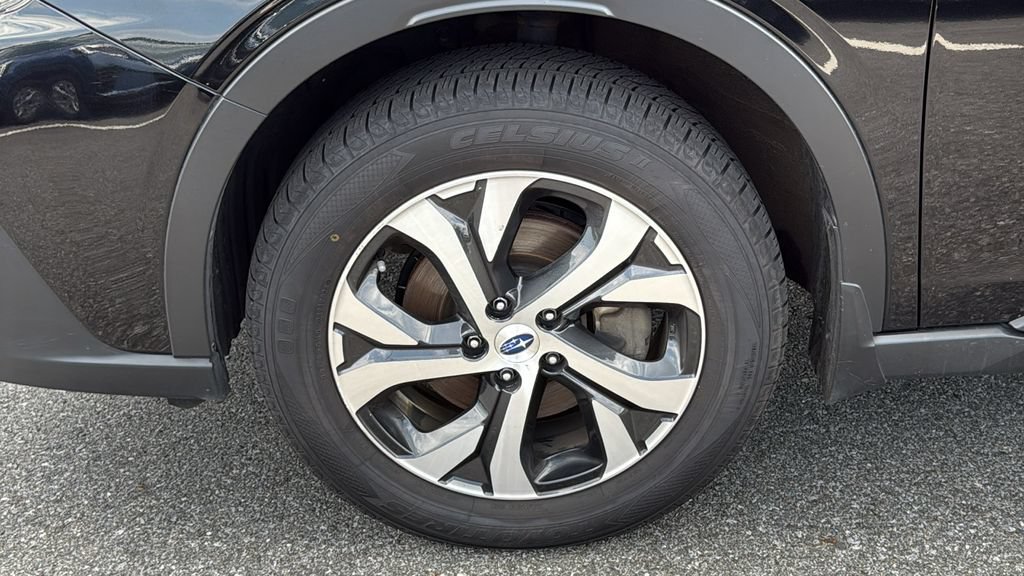Used 2022 Subaru Outback Limited XT AWD/4WD image 8