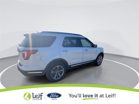 Used 2018 Ford Explorer Limited image 11