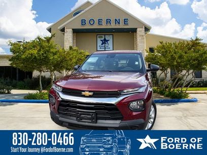 Used 2023 Chevrolet TrailBlazer LS