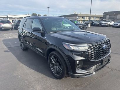 Used 2025 Ford Explorer ST-Line w/ ST-Line Street Pack