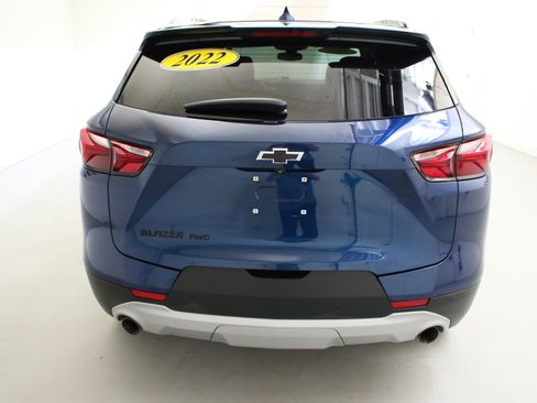 Used 2022 Chevrolet Blazer LT AWD/4WD image 8