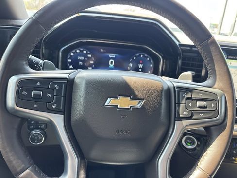 Used 2023 Chevrolet Silverado 1500 LTZ w/ LTZ Premium Package image 31