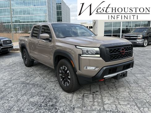 Used 2024 Nissan Frontier Pro-X image 1