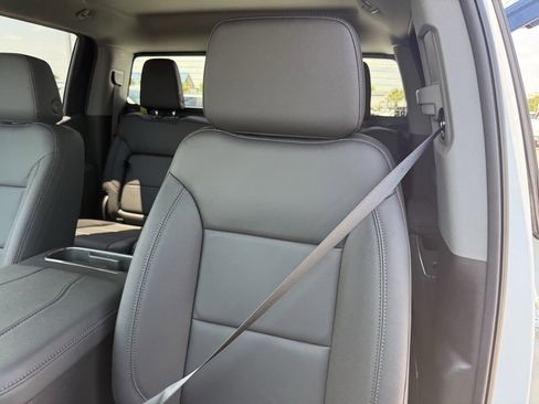 New 2026 Chevrolet Silverado 1500 RST w/ Texas Edition Plus image 28