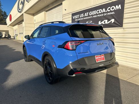 New 2026 Kia Sportage X-Line w/ X-Line Premium Package image 6