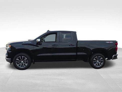 Certified 2023 Chevrolet Silverado 1500 LT AWD/4WD image 6