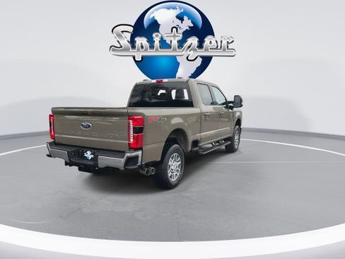 New 2026 Ford F250 Lariat w/ Lariat Premium Package image 9