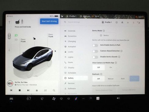 Used 2025 Tesla Model 3 Long Range image 37