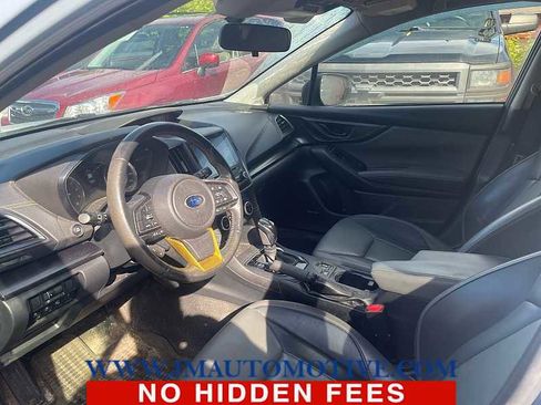 Used 2021 Subaru Crosstrek 2.5i Sport w/ Moonroof Package AWD/4WD image 2