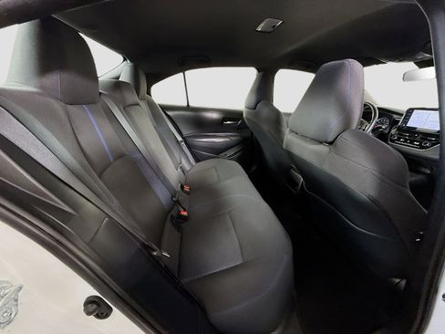 Used 2021 Toyota Corolla SE w/ Carpet Mat Package (TMS) image 26