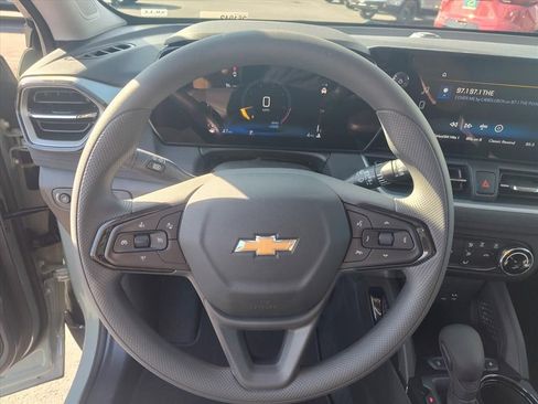 New 2026 Chevrolet TrailBlazer LS FWD image 10