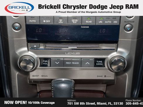 Used 2017 Lexus GX 460 Premium image 25