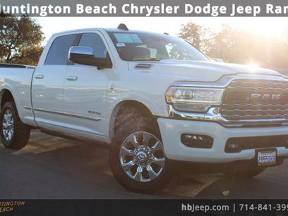 Used 2021 RAM 2500 Limited