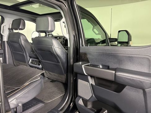 Certified 2025 Ford F350 Lariat AWD/4WD image 33