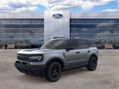 New 2026 Ford Bronco Sport Big Bend w/ Convenience Package