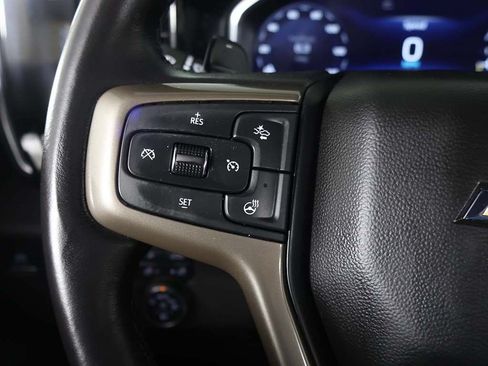 Used 2022 Chevrolet Silverado 1500 High Country w/ Technology Package AWD/4WD image 44