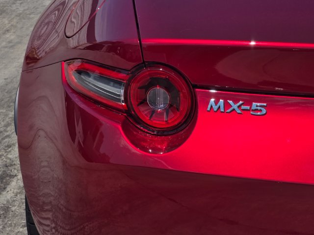 New 2026 MAZDA MX-5 Miata Grand Touring w/ Weather Package RWD image 6