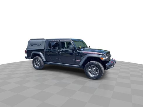 Used 2023 Jeep Gladiator Rubicon AWD/4WD image 2