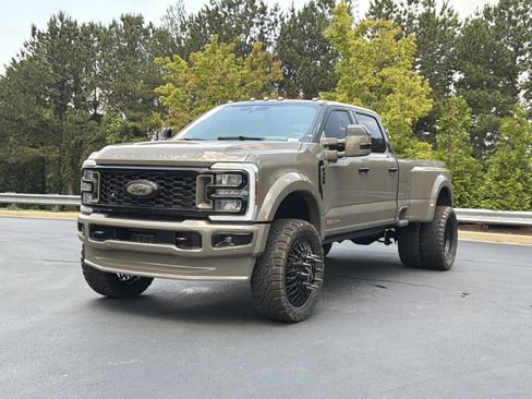 Used 2026 Ford F450 King Ranch w/ Chrome Package AWD/4WD image 14