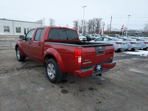 Used 2018 Nissan Frontier S image 7