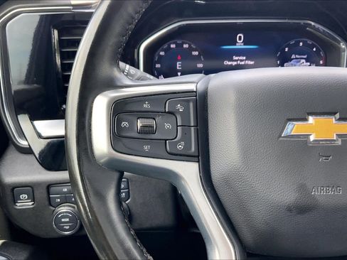 Used 2025 Chevrolet Silverado 3500 LT w/ Safety Package AWD/4WD image 23