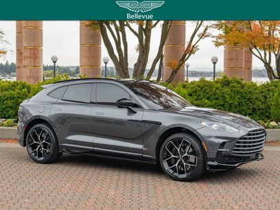 Used 2024 Aston Martin DBX 707