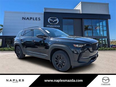 New 2025 MAZDA CX-50 AWD 2.5 Hybrid w/ Weather Package