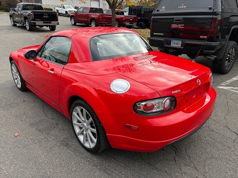 Used 2008 MAZDA MX-5 Miata Grand Touring w/ Suspension Pkg image 5