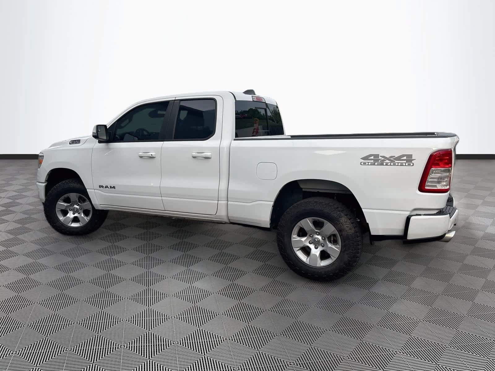 Used 2022 RAM 1500 Big Horn AWD/4WD image 8