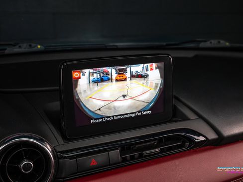 Used 2020 MAZDA MX-5 Miata Grand Touring image 21