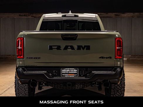 Used 2026 RAM 1500 RHO w/ RHO Level 1 Equipment Group image 8