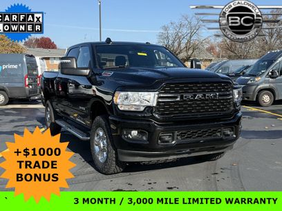 Used 2024 RAM 2500 Big Horn w/ Sport Appearance Package