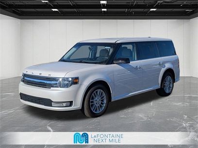 Used 2019 Ford Flex SEL w/ Equipment Group 202A