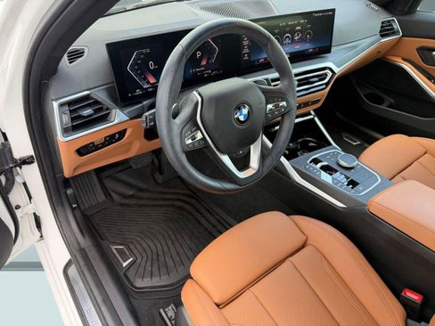 Certified 2023 BMW 330i Sedan w/ Parking Assistance Package RWD image 4