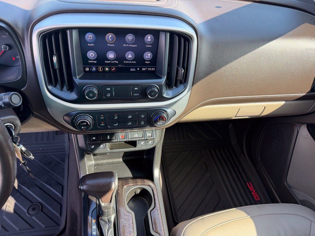 Used 2019 GMC Canyon SLT w/ Trailering Package RWD image 33