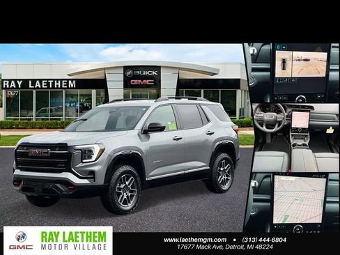 New 2026 GMC Terrain AT4 image 1