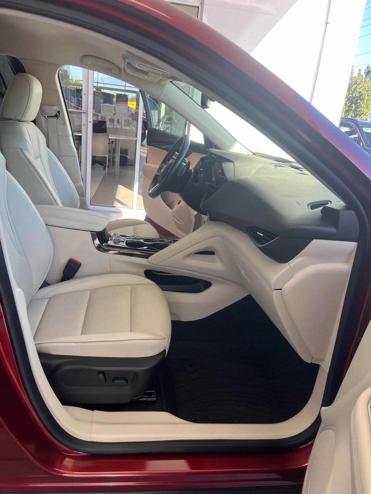 Used 2023 Buick Envision Essence AWD/4WD image 26