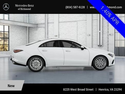 Used 2026 Mercedes-Benz CLA 250 4MATIC image 17