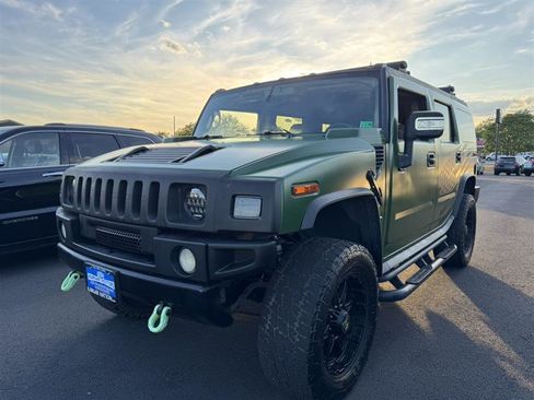 Used 2004 HUMMER H2 image 4