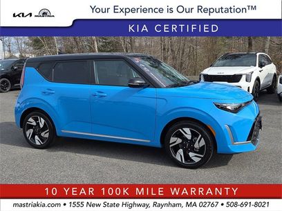 Certified 2024 Kia Soul GT-Line