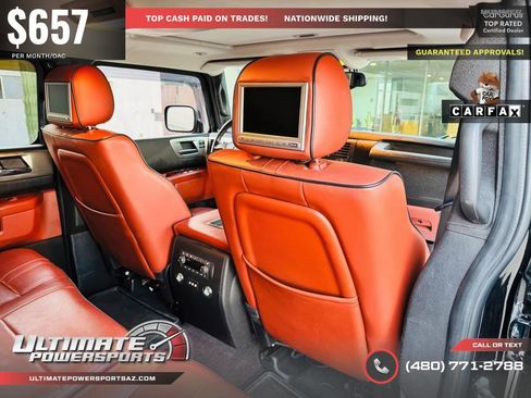 Used 2008 HUMMER H2 image 27