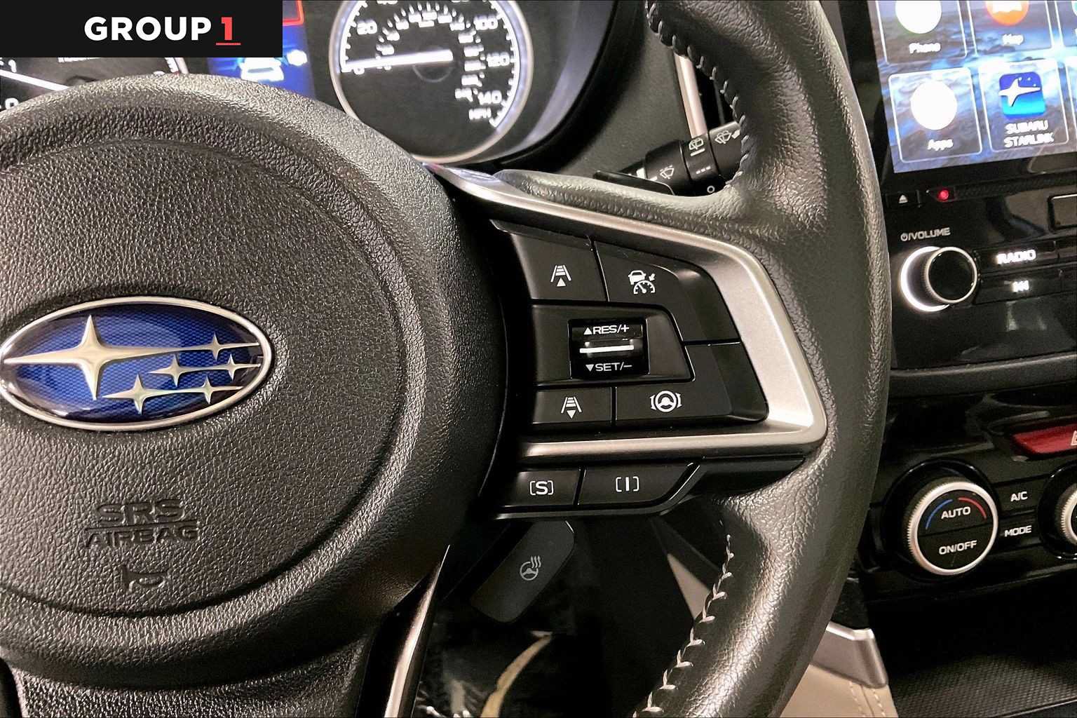 Certified 2023 Subaru Forester Limited AWD/4WD image 25