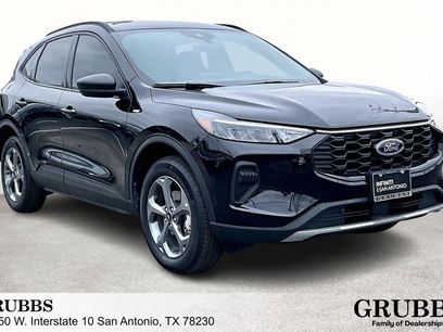 Used 2025 Ford Escape ST-Line