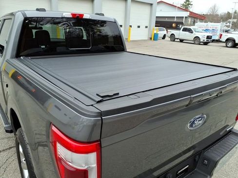 Used 2022 Ford F150 Lariat w/ Equipment Group 502A High AWD/4WD image 11