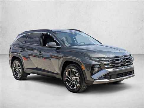 New 2026 Hyundai Tucson Limited AWD/4WD image 7